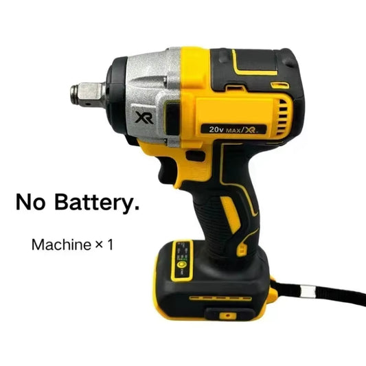 DCF880 Cordless Impact Wrench 20V Original 3300RPM Rechargeable 13MM Electric for Dewalt Lithium Battery Wrench 203Nm Power Tool