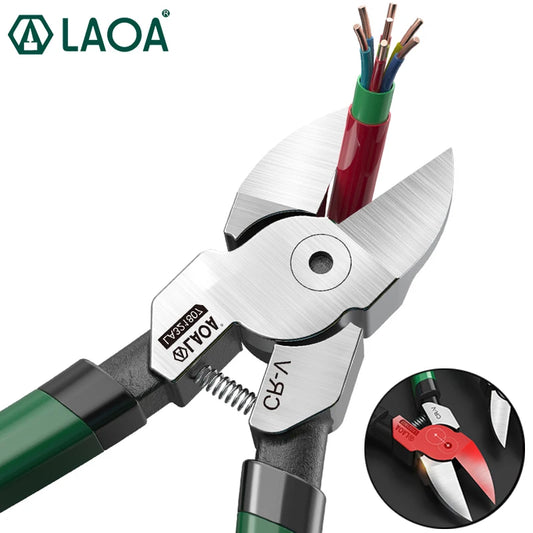 Pince coupe-affleurante (Flush Cutter) – Coupe sans bout dépassant